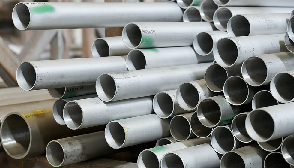 What are the commonly used stainless steel pipe implementation standards at home and abroad?